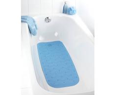 Zurbrüggen Wanneneinlage,Gummi,blau
