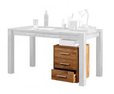 Linea Natura Rollcontainer OKAY,Holz,wildeiche