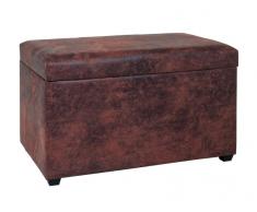 Zurbrüggen Sitztruhe,MDF,braun