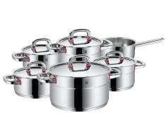 WMF Topfset Premium One 6-tlg. PREMIUM ONE,Cromargan,silber