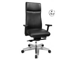 Topstar Chefsessel SITNESS DIRECTOR,Leder,schwarz