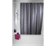 Zurbrüggen Duschvorhang Deluxe Grau,Polyester,grau