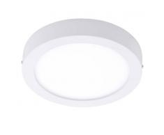 Eglo Leuchten LED-Deckenleuchte Fueva FUEVA,Metall,Weiß