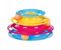 Trixie Spielturm Kunststoff - Ø 25 cm/13 cm