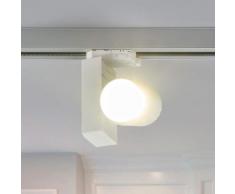 Schienensystem-LED-Strahler Niels 3-Phasen-System