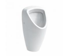 Laufen Caprino Plus Absauge-Urinal B: 32 H: 64,5 T: 35 cm Zulauf von oben weiß H8420620000001