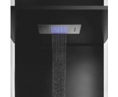 Herzbach Living Spa Regenbrause B: 700 T: 380 mm, Multifunktion 2, Deckeneinbau, mit LED-Beleuchtung edelstahl poliert 11.600390.3.01, EEK: A+. Diese Armatur enthält eingebaute LED-Lampen. A++ (LED), A+ (LED), A (LED). Die Lampen können in der Armatur...