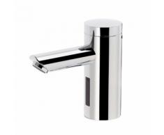 Conti+ lino L20 Basic Waschtischarmatur mit IR-Sensor, ohne Mischung, Batteriebetrieb ohne Ablaufgarnitur 120.040.11