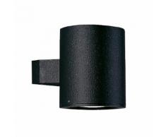 Albert Wandstrahler für Pressglasreflektorlampen Ø 11 H: 13,5 T: 16,5 cm, schwarz 662133, EEK: A++. Diese Leuchte ist geeignet für Leuchtmittel der Energieklassen: A++, A+, A, B, C, D, E.