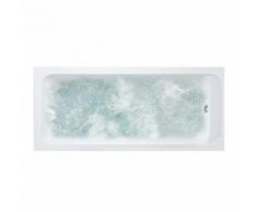 Villeroy & Boch Architectura Solo Rechteck Badewanne m. Whirlpoolsys. L:160 B:70cm starwhite mit Special CombiPool Active UAP167ARA2A1V96, EEK: A+. Dieser Whirlpool enthält eingebaute LED-Lampen. A++ (LED), A+ (LED), A (LED). Die Lampen können in dem...