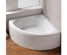 Hoesch SCELTA Eck Badewanne Schenkel L: 153,4 B: 153,4 H: 48 cm weiß 3678.010