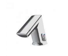 Conti+ ultra GS10 PUBLIC Waschtischarmatur mit IR, mit Mischung, Batteriebetrieb ohne Ablaufgarnitur 161.000.11