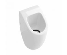Villeroy & Boch Subway AquaZero Urinal B: 30,5 H: 53,5 T: 35 cm weiß mit CeramicPlus 751700R1
