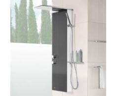 Villeroy & Boch Vivia Duschpaneel anthrazit USPVIVA0