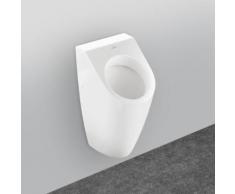 Villeroy & Boch Architectura Absaug-Urinal B: 32,5 H: 68 T: 35,5 mit Zielobjekt weiß mit CeramicPlus 558605R1