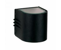 Albert LED Wandstrahler B: 14 H: 15 T: 16 cm, schwarz 662308, EEK: A+. Diese Leuchte enthält eingebaute LED-Lampen. A++ (LED), A+ (LED), A (LED). Die Lampen können in der Leuchte nicht ausgetauscht werden.