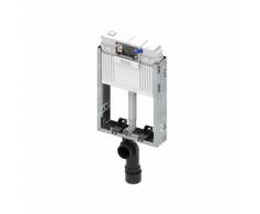 TECE box Wand-WC-Nassbauspülkasten, Betätigung von vorne, Bauhöhe 106 cm 9370000