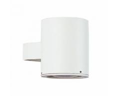 Albert Wandstrahler für Pressglasreflektorlampen Ø 11 H: 13,5 T: 16,5 cm, weiß 682133, EEK: A++. Diese Leuchte ist geeignet für Leuchtmittel der Energieklassen: A++, A+, A, B, C, D, E.