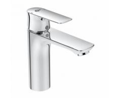 Ideal Standard Connect Air Einhebel-Waschtischarmatur GRANDE ohne Ablaufgarnitur A7055AA