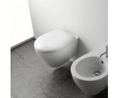 Globo BOWL+ Wand-WC L: 50 B: 38 cm BPS03BI