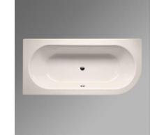Bette Starlet IV Eck-Badewanne L: 165 B: 75 H: 42 cm pergamon 6650-001