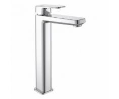 Ideal Standard Tonic II Einhebel-Waschtischarmatur mit verlägertem Sockel mit Ablaufgarnitur A6328AA