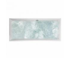 Villeroy & Boch Squaro Rechteck Badewanne mit Whirlpoolsystem L: 170 B: 75 cm starwhite, mit Special CombiPool Active UAP170SQR2A1V96, EEK: A+. Dieser Whirlpool enthält eingebaute LED-Lampen. A++ (LED), A+ (LED), A (LED). Die Lampen können in dem...