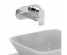 Ideal Standard Tesi Einhebel-Wand-Waschtischarmatur Ausladung: 173 mm A6578AA