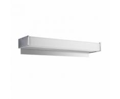 Avenarius LED Spiegelleuchte, eckig 22 cm 9005015010, EEK: A+. Diese Leuchte enthält eingebaute LED-Lampen. A++ (LED), A+ (LED), A (LED). Die Lampen können in der Leuchte nicht ausgetauscht werden.