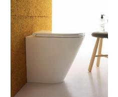 Globo FORTY3 Stand-WC L: 57 B: 36 cm FO001BI