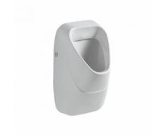 Keramag Alivio Urinal mit Flushcontrol 501 B: 34 H: 57 T: 34 cm weiß mit Keratect 238106600