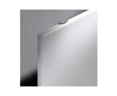 Vasco Niva Vertikal Heizkörper N1L1 Höhe 1820 mm, Breite 620 mm feinstruktur weiß, 1130 Watt 111910620182011880600-0000