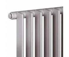 Vasco Tulipa niedrige Heizkörper Höhe 34 cm breite 1170 mm, 26 Rohre, 628 Watt 112761170034000189016-0000