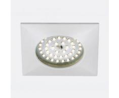 Briloner Attach LED Einbauleuchten eckig B: 10 H: 3,3 T: 10 cm, weiß 7207-016, EEK: A+. Diese Leuchte enthält eingebaute LED-Lampen. A++ (LED), A+ (LED), A (LED). Die Lampen können in der Leuchte nicht ausgetauscht werden.