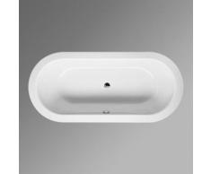 Bette Starlet Oval Badewanne L: 150 B: 80 H: 42 cm weiß 2700-000