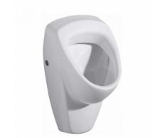 Keramag Renova Nr. 1 Urinal ohne Deckelmontage für UP-Spüler B: 36 H: 61 T: 37 cm weiß mit KeraTect ® und Kerze 235320600