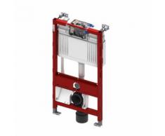 TECE profil Wand-WC-Modul mit TECE-Spülkasten, f. Dusch-WC, Betät. vorne/oben, Bauh. 98 cm 9300082