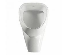Keramag Aller Urinal B: 34,5 H: 56,5 T: 35 cm weiß mit Kerze 236520000