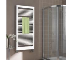 Kermi Credo-Uno Heizkörper B: 49 H: 147,3 cm, weiß weiß, B: 49 H: 147,3 cm, 663 Watt UNN101500452X2K