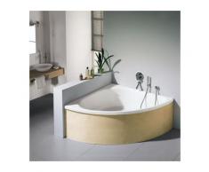 Bette Arco Eck-Badewanne L: 140 B: 140 H: 45 cm weiß 6035-000
