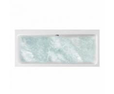 Villeroy & Boch Subway Duo Rechteck Badewanne mit Whirlpoolsystem L: 170 B: 75 cm starwhite mit HydroPool Entry UHE170SUB2B1V96, EEK: A+. Dieser Whirlpool enthält eingebaute LED-Lampen. A++ (LED), A+ (LED), A (LED). Die Lampen können in dem Whirlpool...