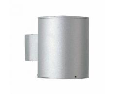 Albert Wandstrahler für Pressglasreflektorlampen Ø 11 H: 13,5 T: 16,5 cm, silber 692133, EEK: A++. Diese Leuchte ist geeignet für Leuchtmittel der Energieklassen: A++, A+, A, B, C, D, E.