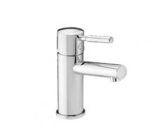 Damixa Merkur Piccolo Einhebel-Waschtischarmatur mit Ablaufgarnitur 147470038