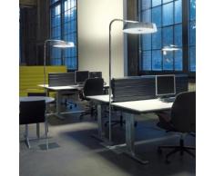 belux koi neo LED Bogenleuchte 3000K mit Dimmer Ø 57.6 H: 205 cm, chrom KOI12-12-8030-TD, EEK: A+. Diese Leuchte enthält eingebaute LED-Lampen. A++ (LED), A+ (LED), A (LED). Die Lampen können in der Leuchte nicht ausgetauscht werden.
