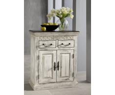 CASTLE-ANTIK Sideboard #209 Mango Akazie