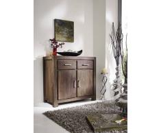 Sheesham Möbel Sideboard Palisander Holz massiv METRO POLIS #130