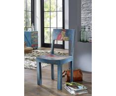 PAINTED Stuhl #08 Mango Vintage lackiert