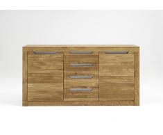 GRAZ Sideboard #705 Wildeiche massiv natur geölt