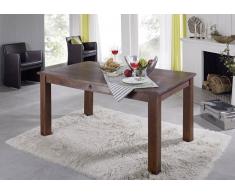 Kolonial Esstisch 120x85 Akazie massiv OXFORD #111