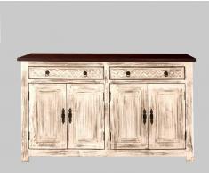 CASTLE-ANTIK Sideboard #261 Mango Akazie